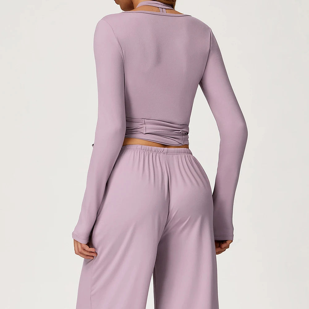 Wrap Top