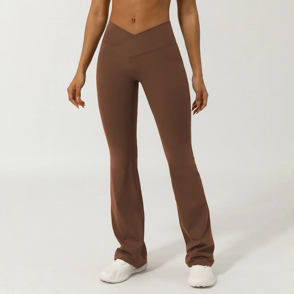 Flared Legging