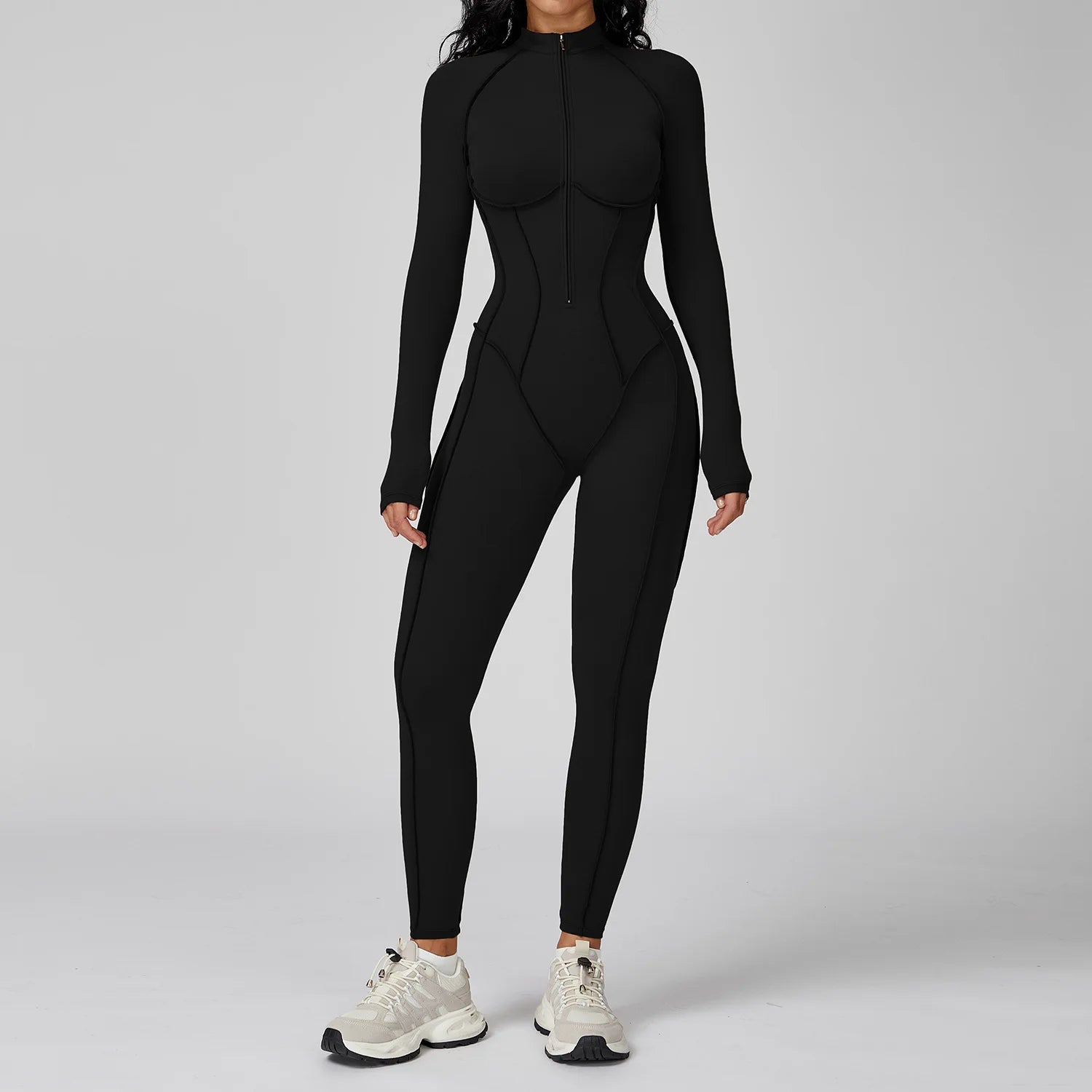 Long Sleeve Bodysuit