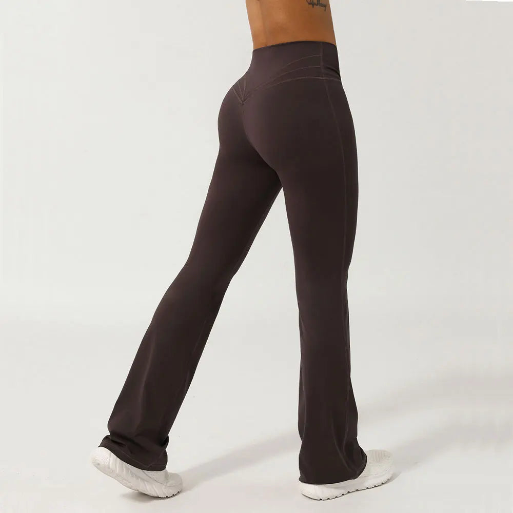 Flared Legging