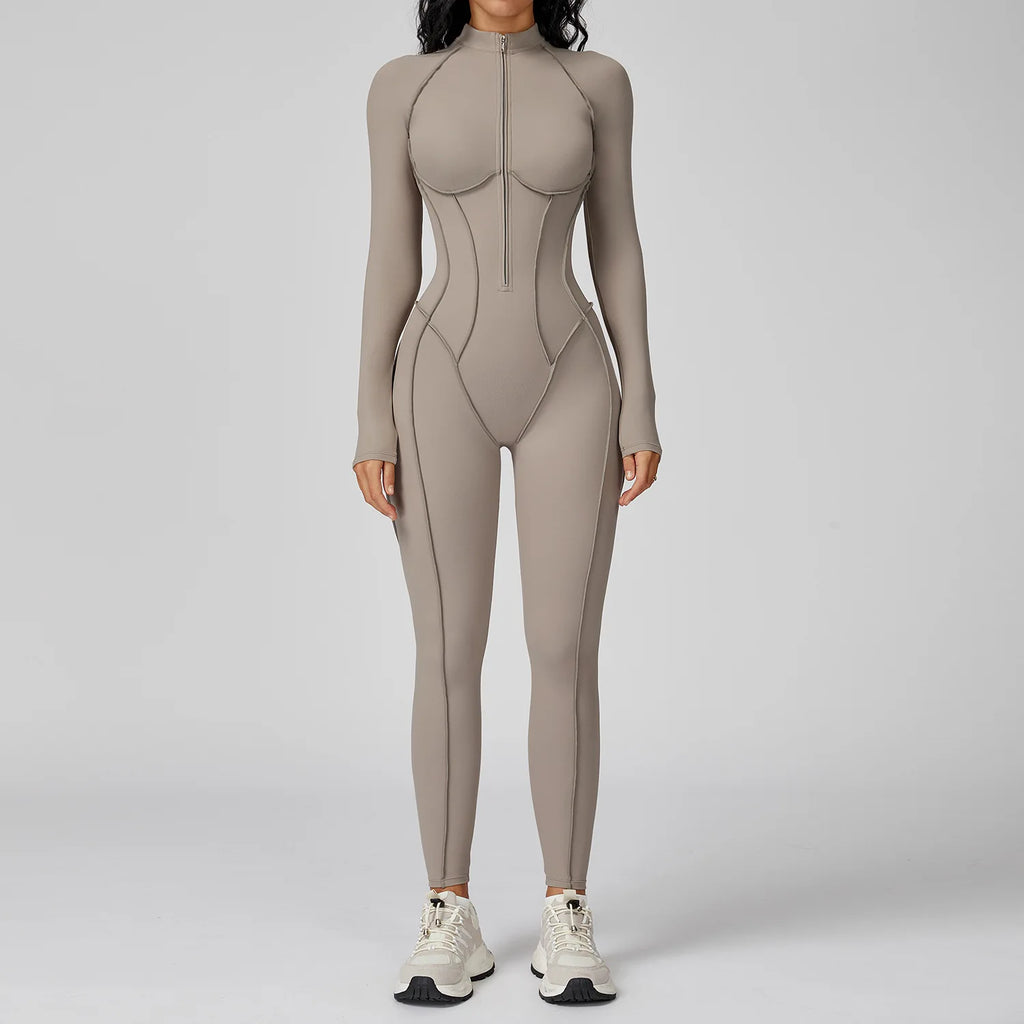 Long Sleeve Bodysuit