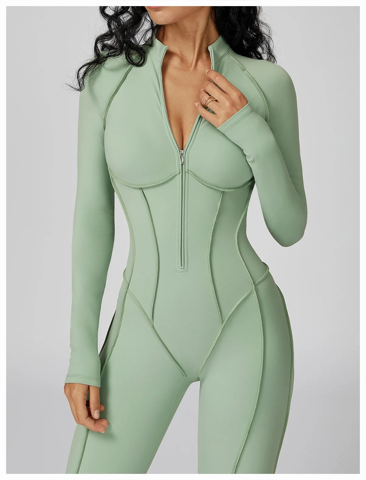 Long Sleeve Bodysuit