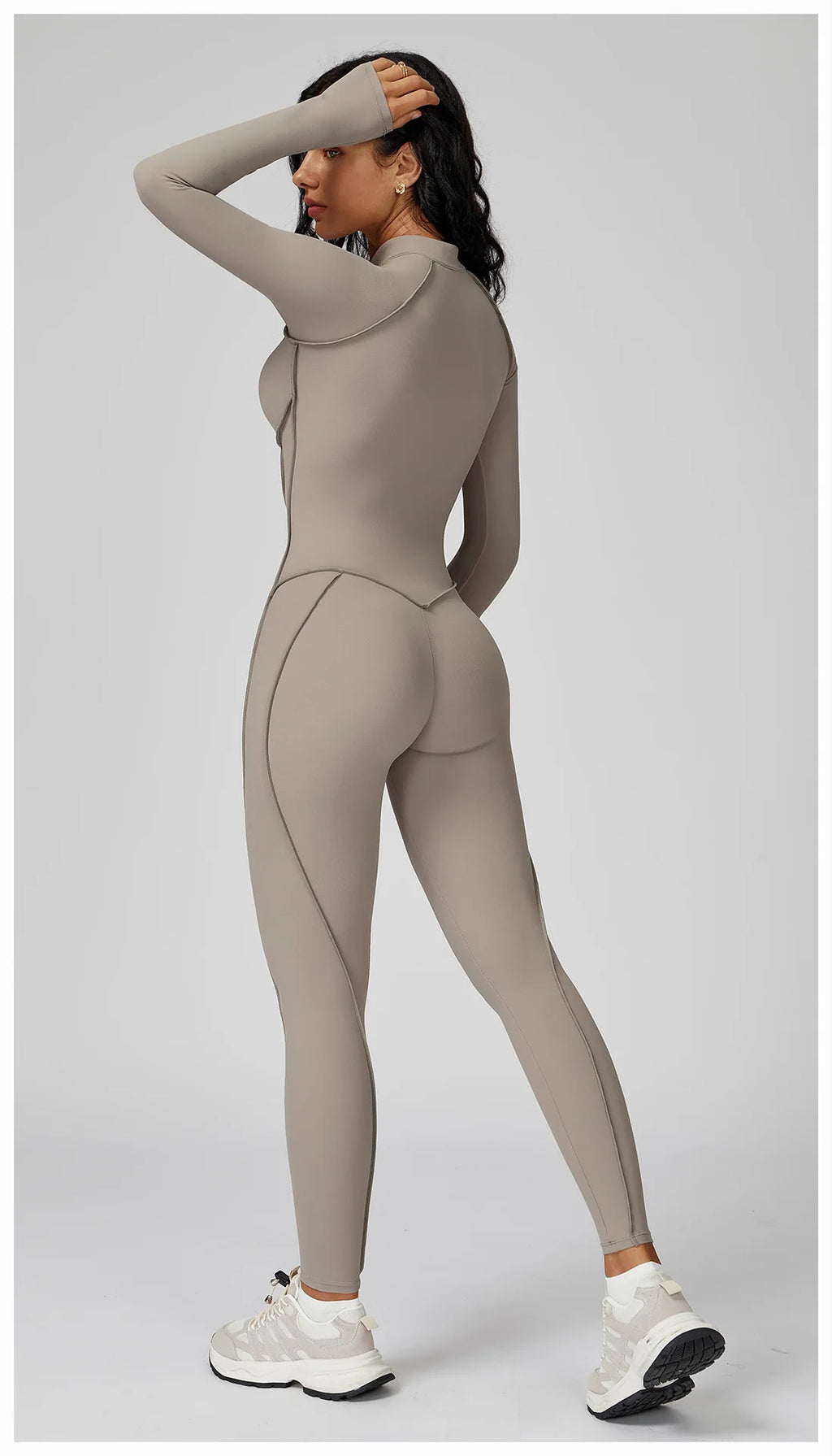 Long Sleeve Bodysuit