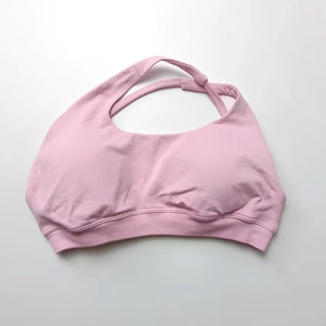 Asymmetric Sports Bra