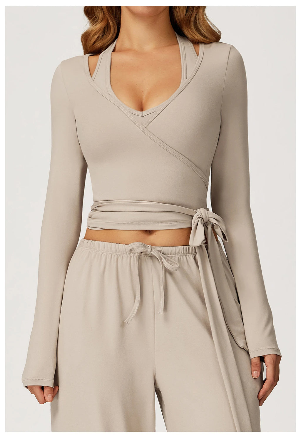 Wrap Top