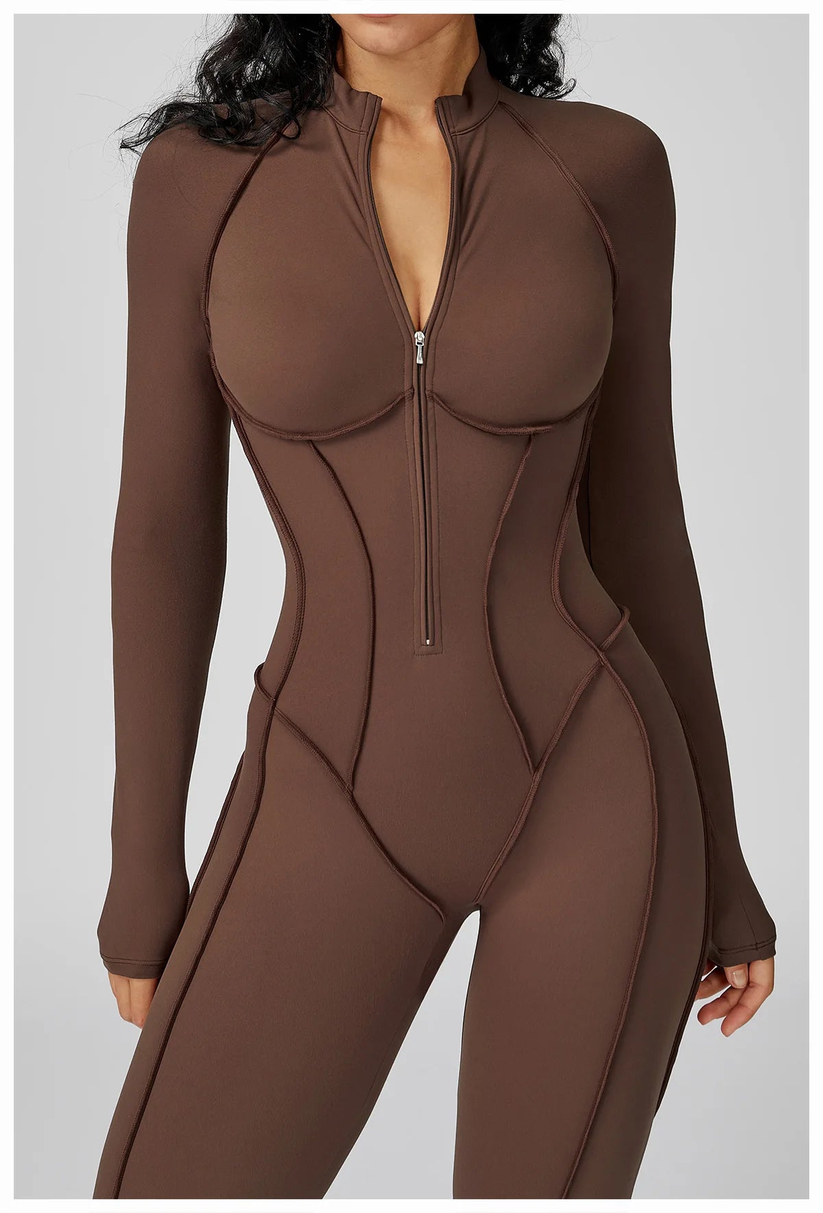 Long Sleeve Bodysuit