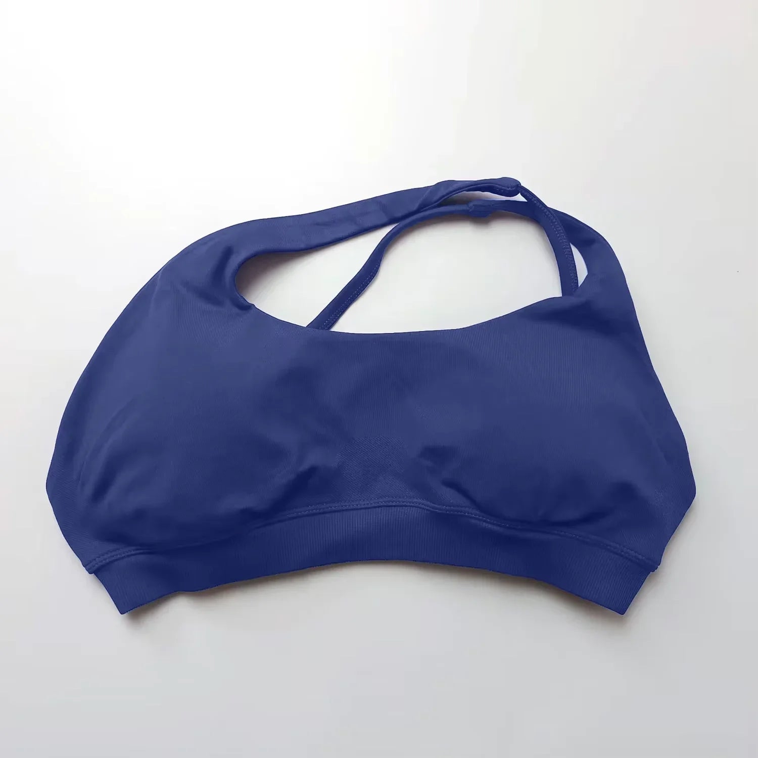 Asymmetric Sports Bra