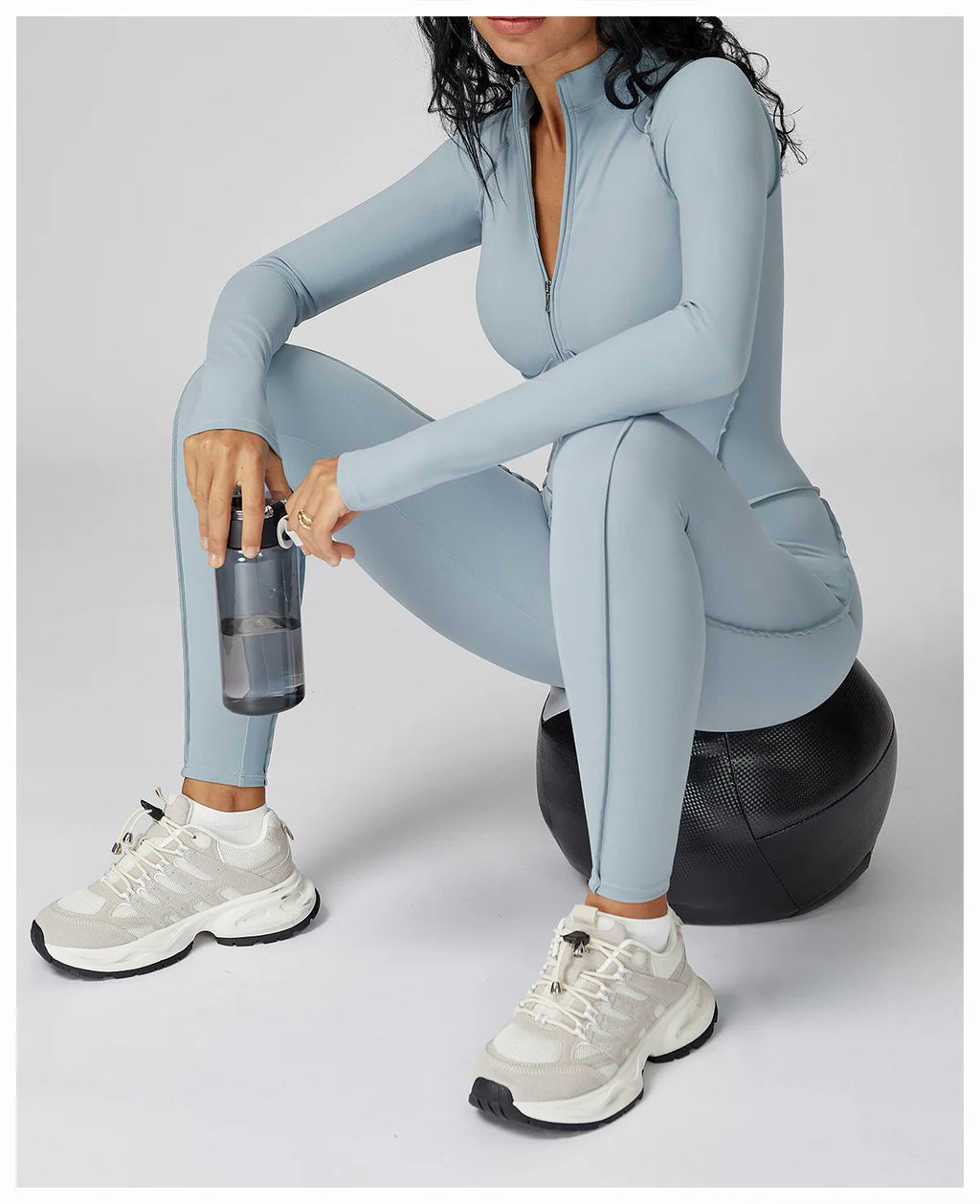 Long Sleeve Bodysuit